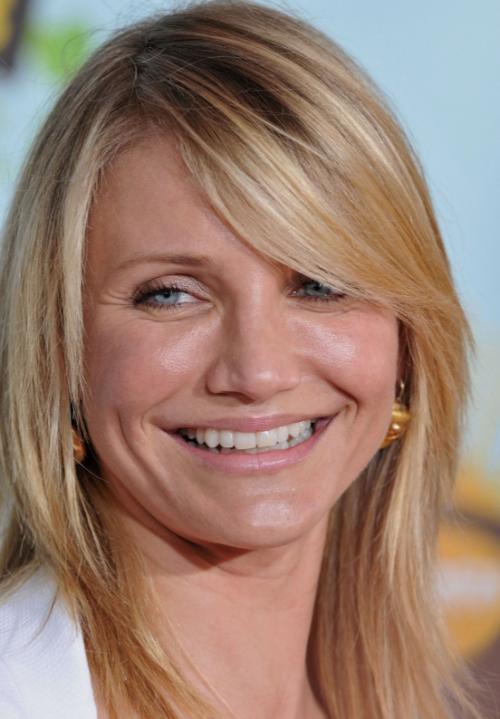 Макияж камерон диаз. Макияж звезды: Кэмерон Диаз