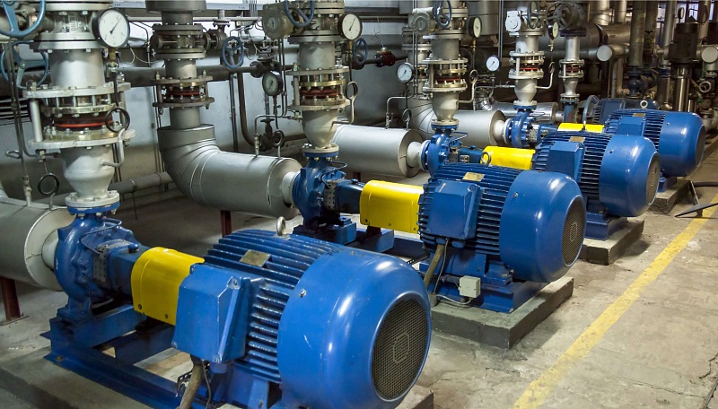 Вакуумное оборудование в производстве: компрессоры и их применение в различных сферах 01 Вакуумное оборудование в производстве: компрессоры и их применение в различных сферах 01