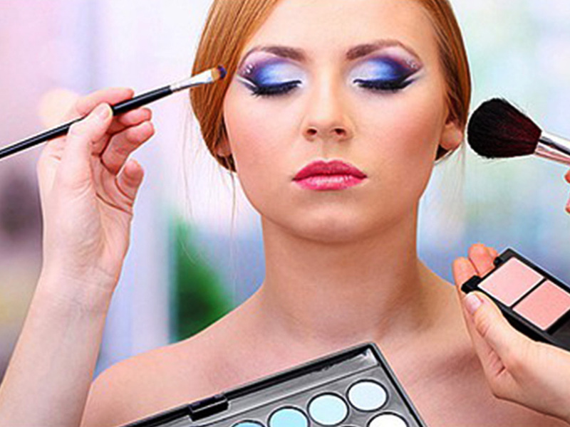 Курсы визажиста 01