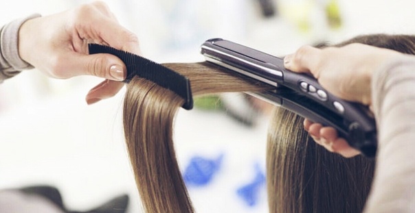 Где купить утюжок для волос
