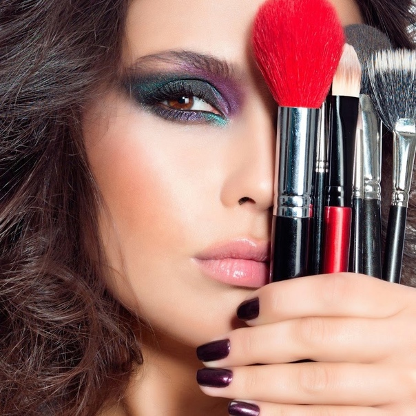 Особенности прохождения курсов по мейкапу 01