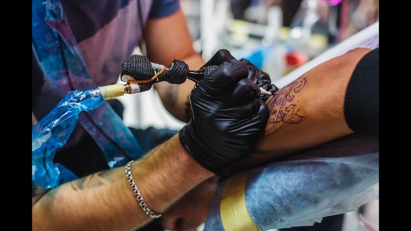 Особенности прохождения обучения по выполнения тату