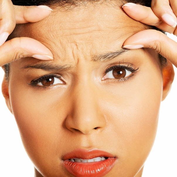 Натуральные домашние средства для уменьшения морщин на лице