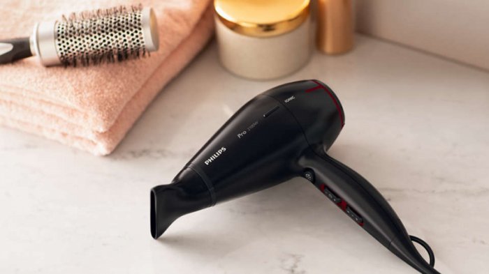 Уход за волосами: как выбрать фен? 02 Уход за волосами: как выбрать фен? 02