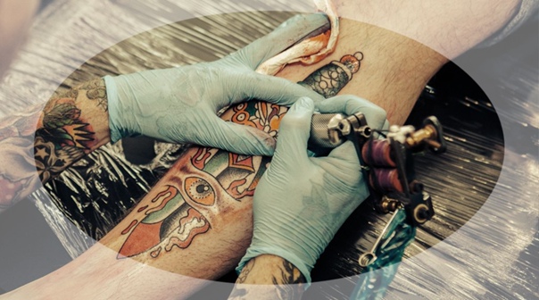 Особенности прохождения обучения по выполнения тату