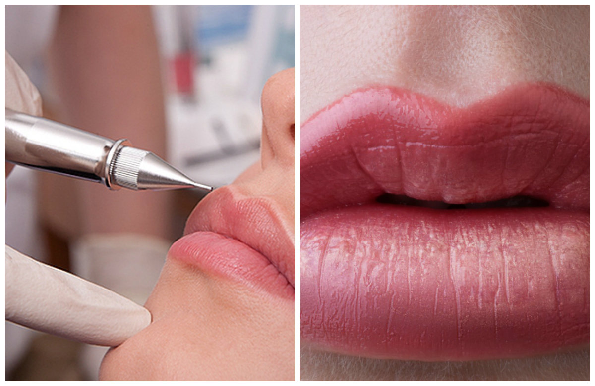 Постоянная красота - перманентный макияж и его свойства 01