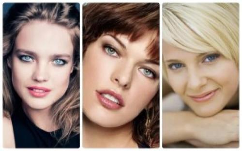 Макияж цветотип лето зеленые глаза. Как сделать макияж для цветотипа Лето