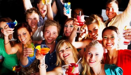 Как выделяться в компании. Рубаха-парень, или как выделиться в компании