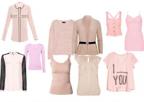 Цветотип лето цвета одежды и макияжа. Палитра цветов для базового и дополнительного гардероба