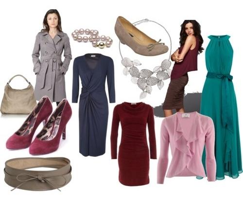 Цветотип лето цвета одежды и макияжа. Палитра цветов для базового и дополнительного гардероба