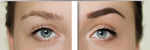 Архитектура бровей все тонкости построении формы