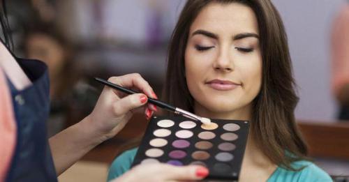 Как стать визажистом. Практические занятия