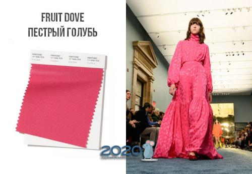 Модные цвета осень-зима 2019 2019 Pantone. Модные цвета осень-зима 2019-2020 года от Пантон