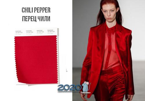 Модные цвета осень-зима 2019 2019 Pantone. Модные цвета осень-зима 2019-2020 года от Пантон