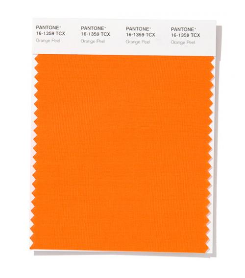 Цвет 2020 года по версии Pantone. Неделя моды в Нью-Йорке Весна / Лето 2020