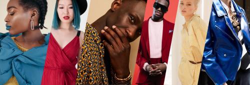 Цвет 2020 года по версии Pantone. Неделя моды в Нью-Йорке Весна / Лето 2020