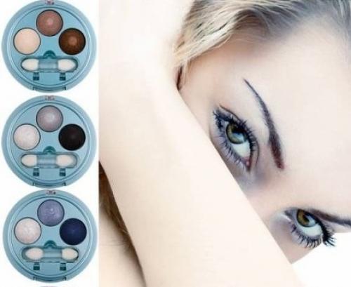 Запеченные тени для век Что это такое. Совет 1: Как наносить запеченные тени