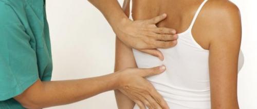 Защемило нерв под лопаткой упражнения. Почему защемляется нерв