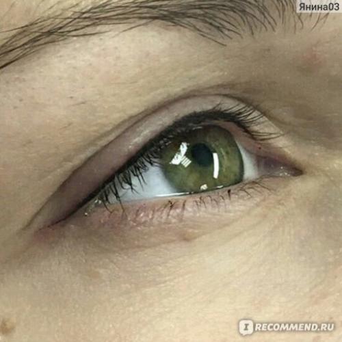 Микроблейдинг межресничка уход. Татуаж/ микроблейдинг межресничного контура— оно того стоит?