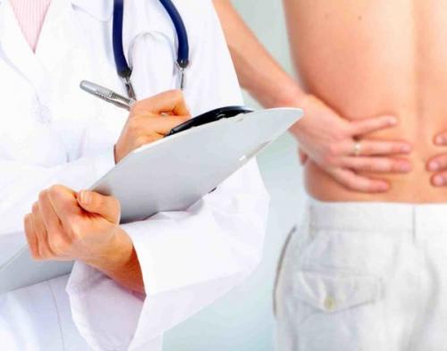 Защемило нерв под лопаткой упражнения. Почему защемляется нерв