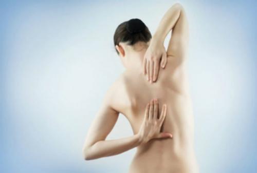 Защемило нерв под лопаткой упражнения. Почему защемляется нерв