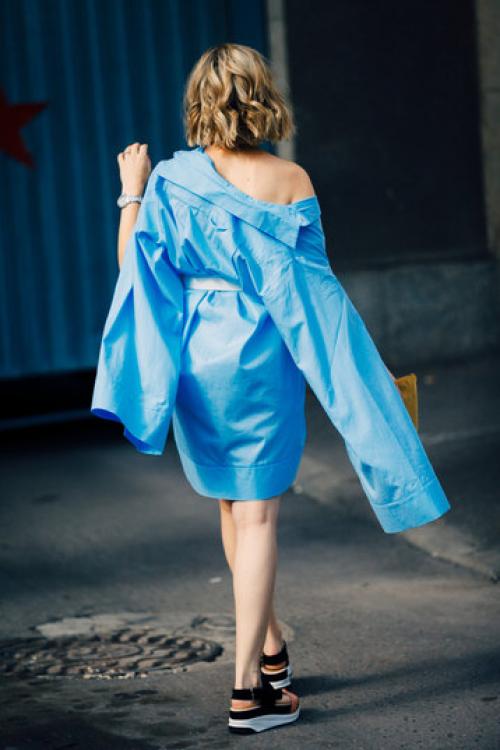 Как выделиться из толпы 7 ярких питерских брендов. 7 простых идей летних образов, которые выделят тебя из толпы