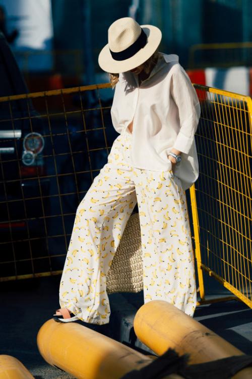 Как выделиться из толпы 7 ярких питерских брендов. 7 простых идей летних образов, которые выделят тебя из толпы