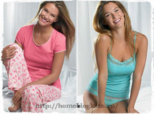 Как дома выглядеть привлекательно. Как дома выглядеть красиво? Подбираем домашний гардероб