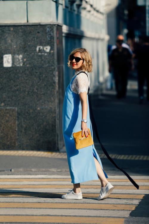 Как выделиться из толпы 7 ярких питерских брендов. 7 простых идей летних образов, которые выделят тебя из толпы