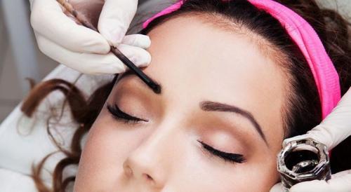 Окрашивание бровей хной реклама. Знакомимся со средством