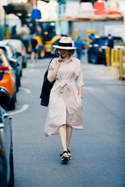 Как выделиться из толпы 7 ярких питерских брендов. 7 простых идей летних образов, которые выделят тебя из толпы