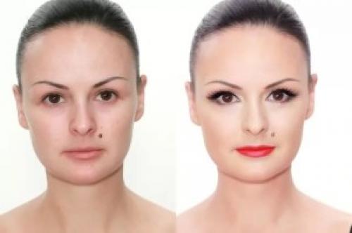 Макияж для опущенных уголков глаз пошаговое. Как сделать макияж для опущенных уголков глаз