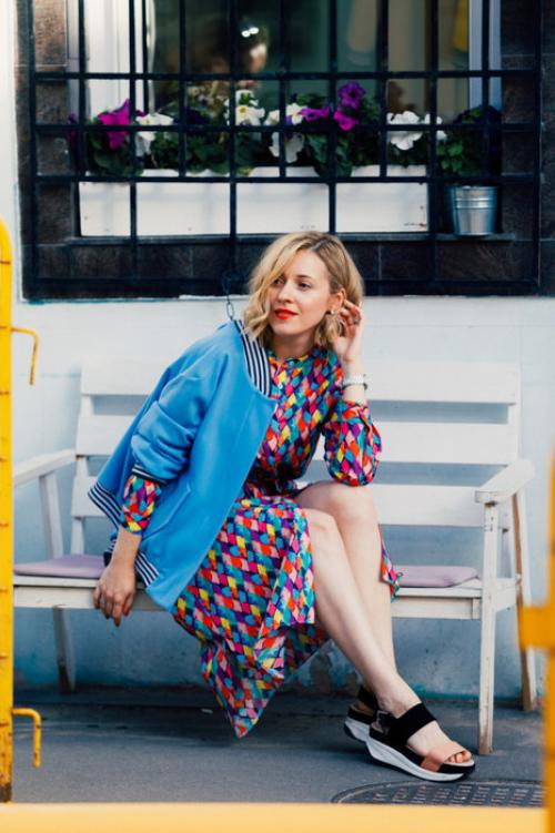 Как выделиться из толпы 7 ярких питерских брендов. 7 простых идей летних образов, которые выделят тебя из толпы