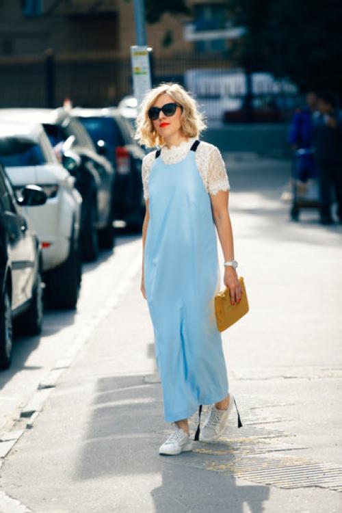 Как выделиться из толпы 7 ярких питерских брендов. 7 простых идей летних образов, которые выделят тебя из толпы