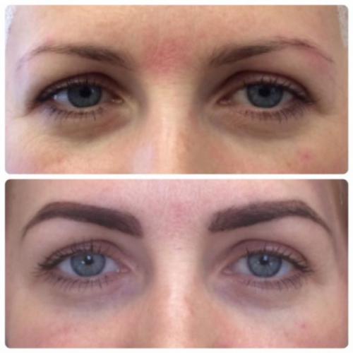 Хна для бровей и ресниц. Хна для ресниц и бровей: состав, техника нанесения и преимущества