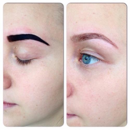 Хна для бровей и ресниц. Хна для ресниц и бровей: состав, техника нанесения и преимущества