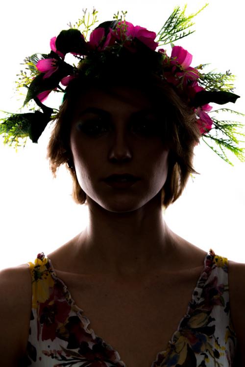 Бьюти съемка, как снимать. Бьюти-портрет с тремя источниками