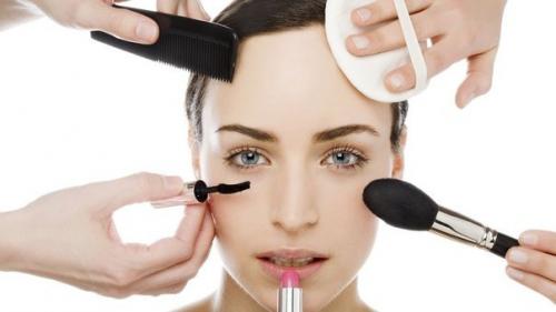 Голливудский макияж-история. История макияжа Голливуда