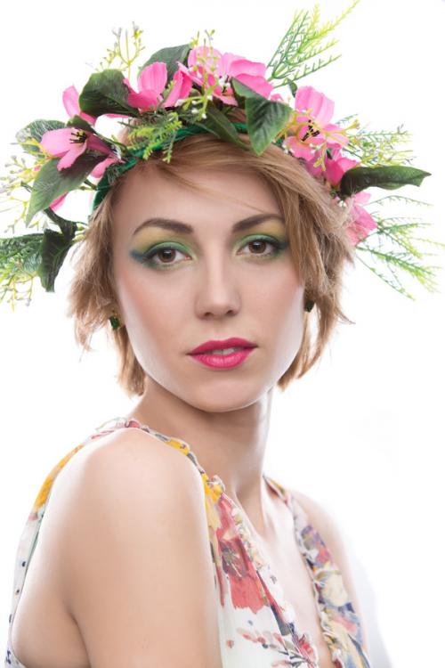 Бьюти съемка, как снимать. Бьюти-портрет с тремя источниками