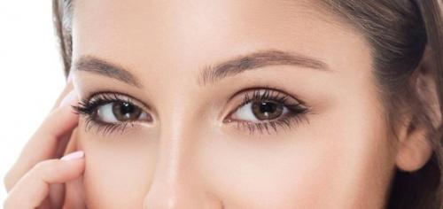 Окрашивание ресниц хной сколько держится. Сколько держится эффект