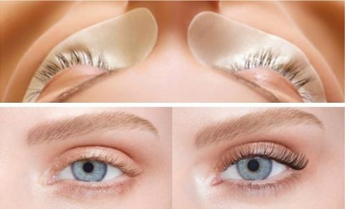 Как покрасить ресницы хной самой себе. Оздоровительные процедуры для глаз и ресничек