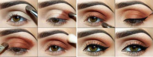 Как правильно наносить тени на глаза. Как правильно наносить тени на веки, учитывая свой разрез и форму глаз?