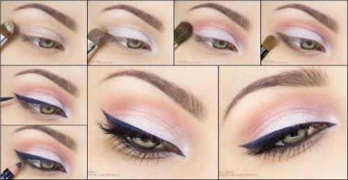 Как правильно наносить тени на глаза. Как правильно наносить тени на веки, учитывая свой разрез и форму глаз?
