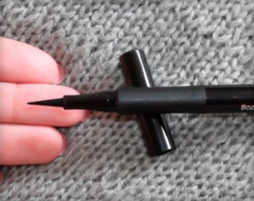 Подводка для глаз фломастер. Выбираем подводку для глаз в виде фломастера