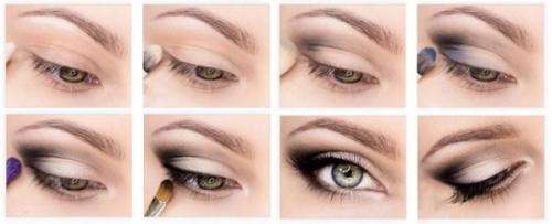 Как подобрать макияж для глаз по цвету. 