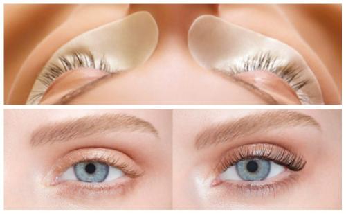 Окрашивание ресниц хной в салоне. Окрашивание ресниц краской и хной дома и в салоне