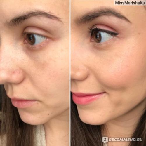 MAC кисть для макияжа. Лучшая кисть для нанесения тона и кремовых продуктов! Почему ее НЕ стоит покупать в MAC и много ФОТО внутри!