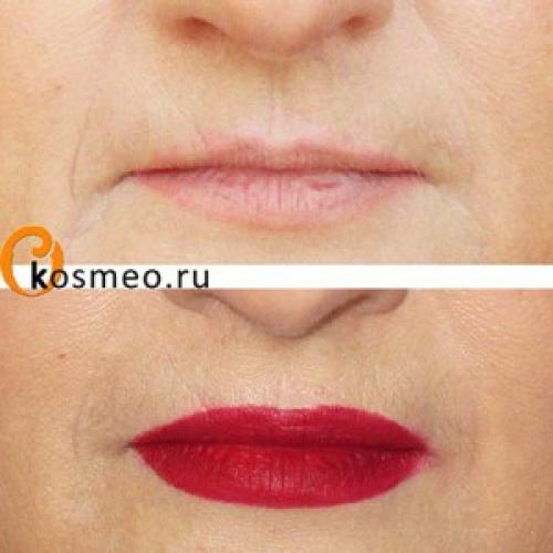 Лифтинг-макияж-нависшее веко. Возрастной макияж: лифтинг-эффект с помощью косметики