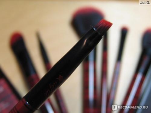 Набор кистей для макияжа летуаль. Отличный базовый набор кистей для макияжа от Л'Этуаль! Рассмотрим каждую кисть по отдельности. Что могу сказать после полугода использования? Скажу все, как есть))