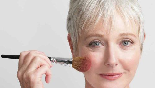 Лифтинг-макияж-с, какого возраста. Светокоррекция